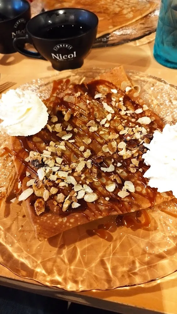 Caramel Au Beurre Salé