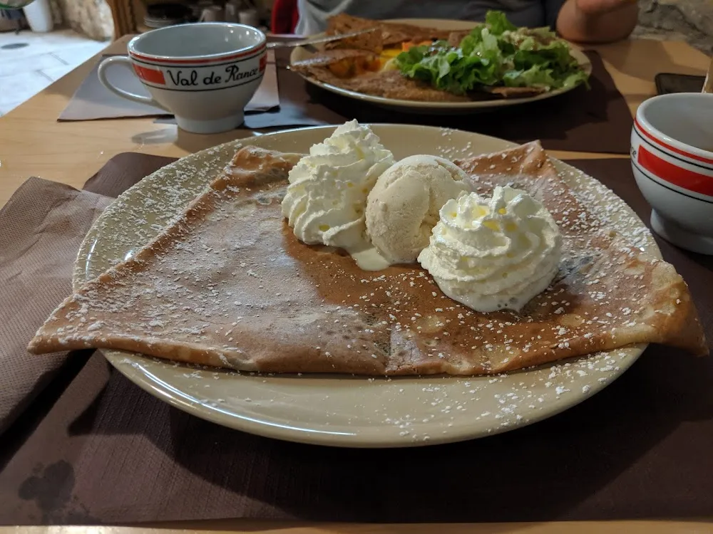 Crêpe Sucrée Bere